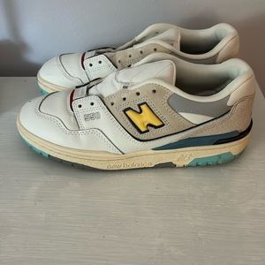 New Balance 550’s